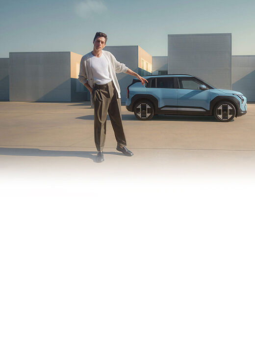 KIA EV3